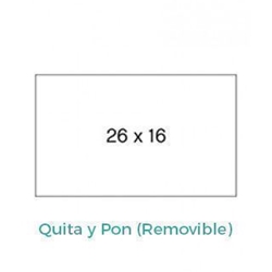 100919 Etiquetas de precios quita y pon - máquina etiquetadora 101419 Apli - Imagen 1