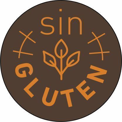 ALI01 - Etiquetas Sin Gluten - Rollo de 250 ud - 35 Ø mm - Imagen 3