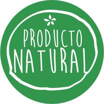 Etiquetas Producto Natural. Pegatinas para Cosmética, Alimentación...