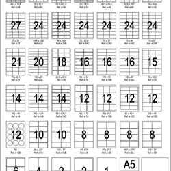 e02 - 500 hojas adhesivas DIN A4 - 2 etiquetas por hoja - 210 x 148,5 mm - Imagen 2