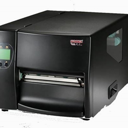 GODEX EZ6250i - Impresora de etiquetas INDUSTRIAL para A5 en rollo. Incluye Garantía de 5 años - Imagen 1