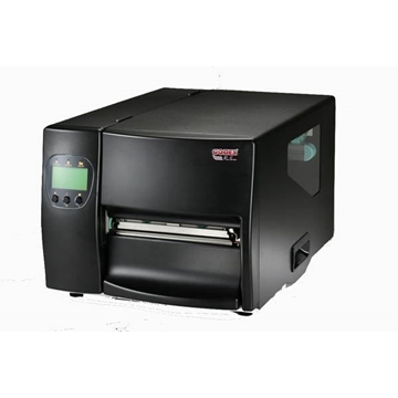 GODEX EZ6250i - Impresora de etiquetas INDUSTRIAL para A5 en rollo. Incluye Garantía de 5 años - Imagen 1