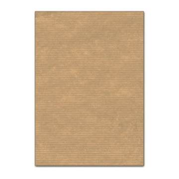 KR01A - Papel kraft adhesivo - 100 hojas A4 - 210 x 297 con corte dorsal - Imagen 1
