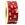 N12 - Precinto bolsa, caja Rojo - Rollo de 250 ud - 35 x 130 mm - Imagen 1