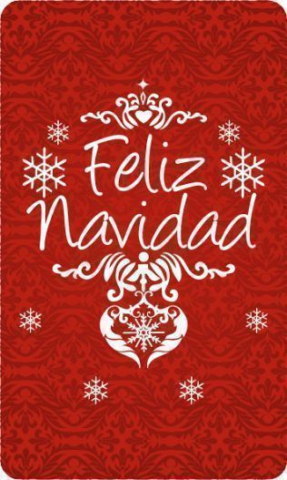 N24 - Etiqueta regalo Feliz Navidad Roja -  Rollo de 250ud - 50 x 30 mm - Imagen 2