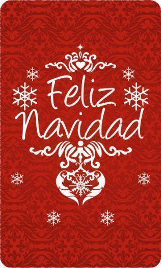 N24 - Etiqueta regalo Feliz Navidad Roja - Rollo de 250ud - 50 x 30 mm - Imagen 2