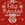 N24 - Etiqueta regalo Feliz Navidad Roja -  Rollo de 250ud - 50 x 30 mm - Imagen 2