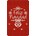 N24 - Etiqueta regalo Feliz Navidad Roja - Rollo de 250ud - 50 x 30 mm - Imagen 2