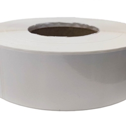 rBLPPF018 - Etiquetas para imprimir resistentes a la humedad - Rollo de 1.000 ud - 50 x 160 mm - Imagen 2