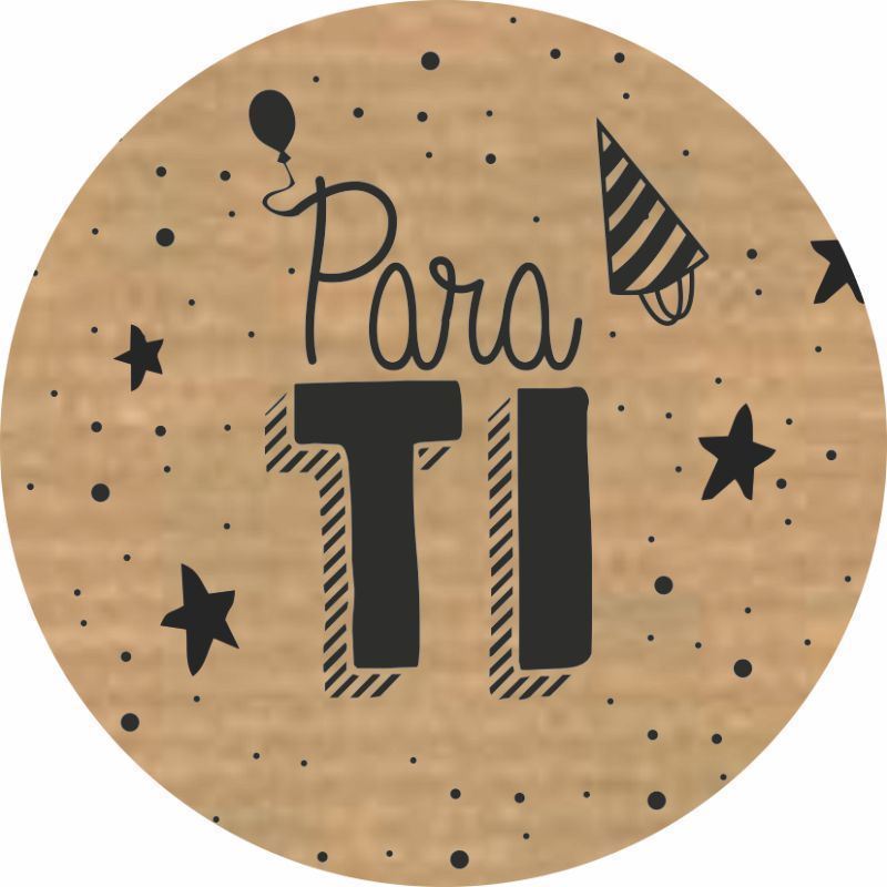 Etiquetas de cumpleaños personalizadas, feliz cumpleaños para usted  pegatinas, pegatinas de regalo para el regalo de cumpleaños