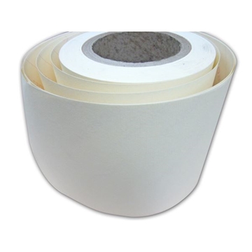 VJ006 - Papel adhesivo Verjurado crema 90g - Rollo de 125 mm x 25 m - Imagen 2